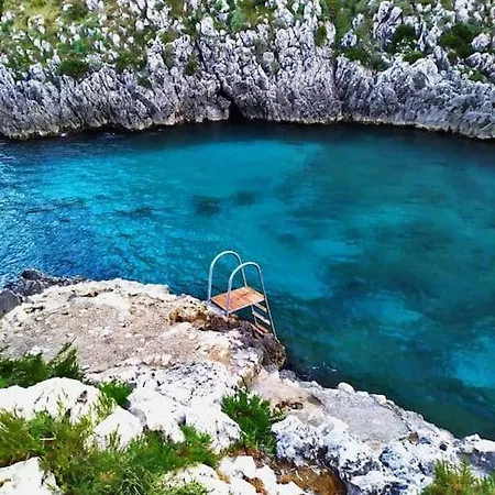 Διαμέρισμα Le 3 Volte/ Antica Dimora Spongano