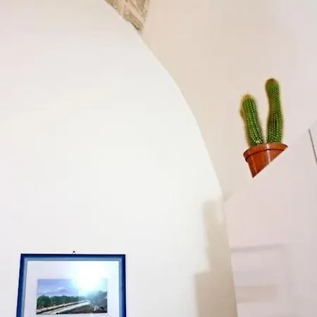 Le 3 Volte/ Antica Dimora Apartment Spongano